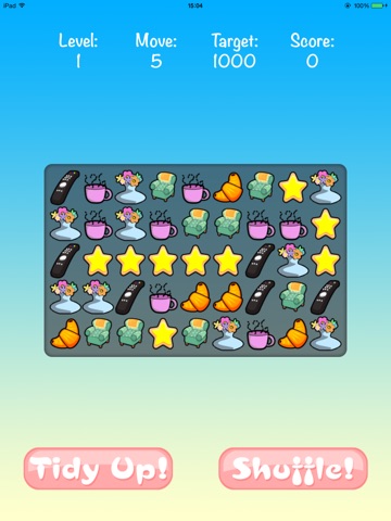 TidyUp Game screenshot 3