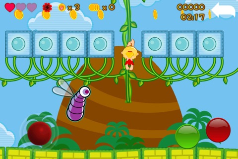 Kodomo Island : The Adventure Lite screenshot 4