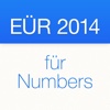 EÜR 2014 für Numbers