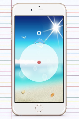 Beach Ping-Pong screenshot 2