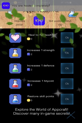 World of AppCraft screenshot 3