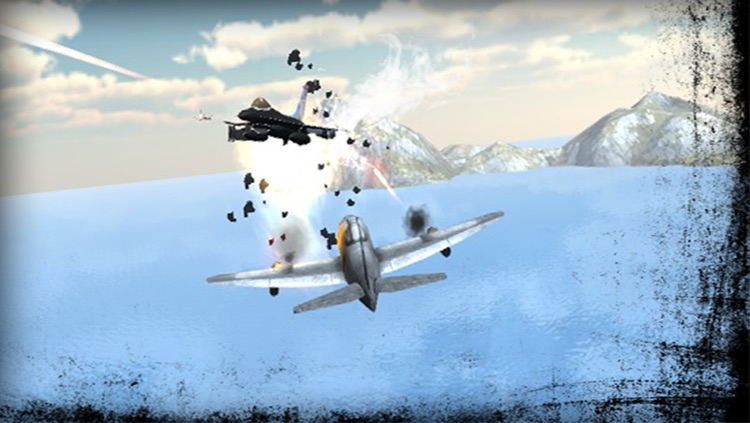 Airplane War Shooting Game 3D - The Ultimate Attack