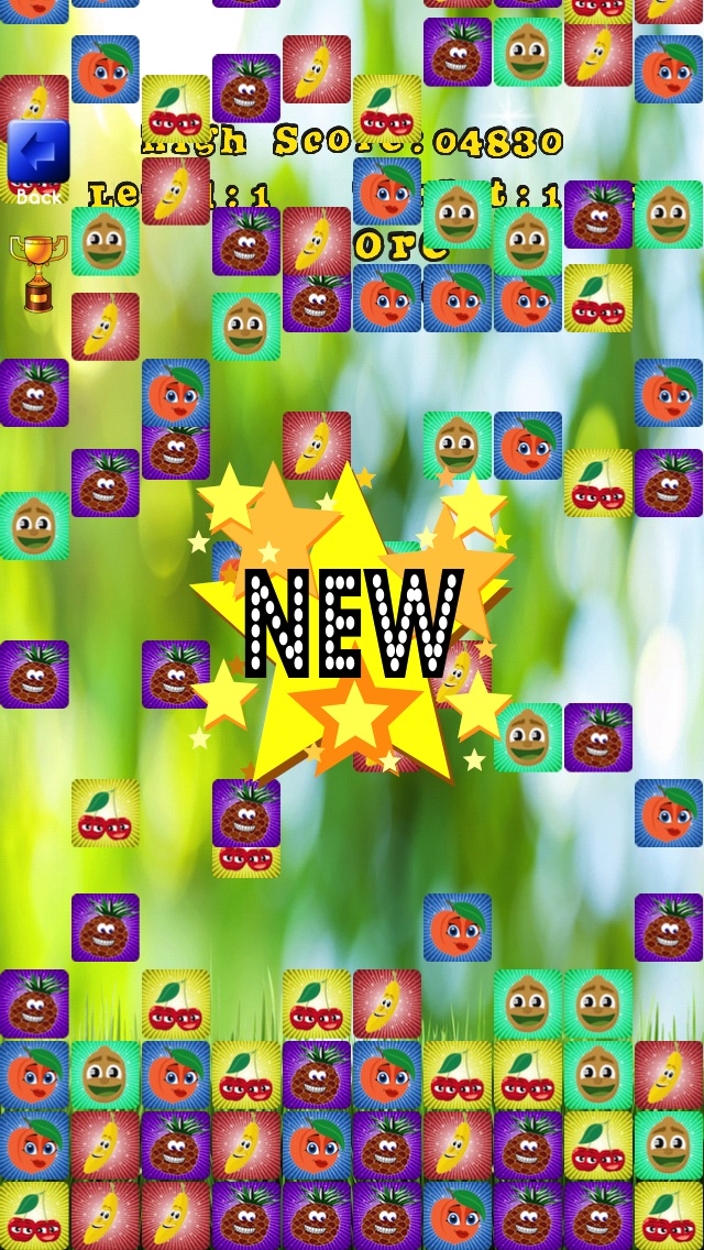 FOOD SAGA PUZZLE BLITZ 2: HIDDEN FRUIT OF MAGIC MATCH - FREE GAME EDITION 1.0 IOS