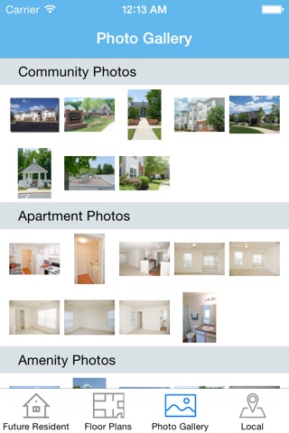 Princeton Woods Apartments by MultiFamilyApps.com screenshot 4