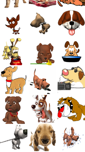 Dog Emojis(圖5)-速報App