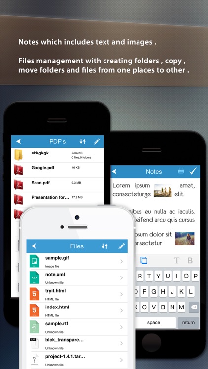 PDF Converter Pro : Convert documents, WebPages TO PDF , Air Printer