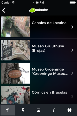 Flandes - Guía de Viajes screenshot 2