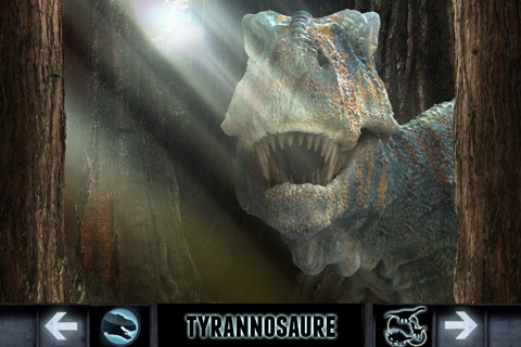 Dinosaur Zoo screenshot 2