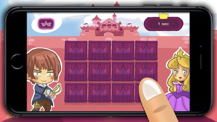 Game of Princesses and Princes: couples games screenshot-4