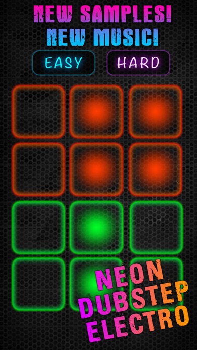 How to cancel & delete Neon Dubstep Electro from iphone & ipad 2