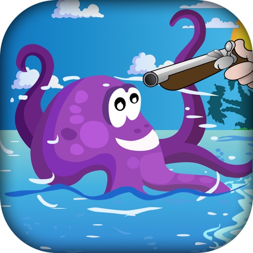 Pirate Shoot Out Mayhem - Octopus Revenge Madness icon