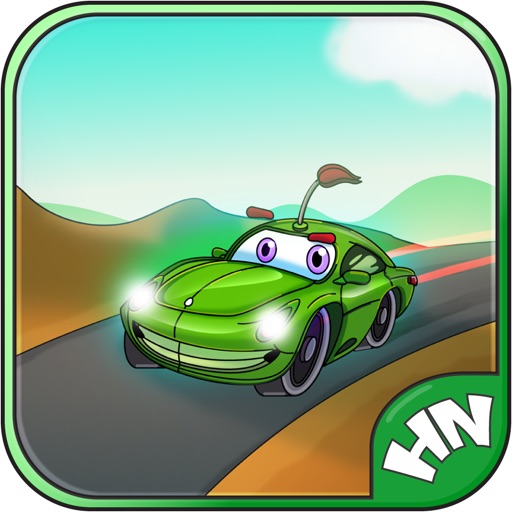 Puzzle Cars - A car game iOS App