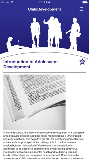 Understanding Child Development for 13-18 years(圖4)-速報App