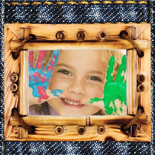 Art Photo Frames HD icon