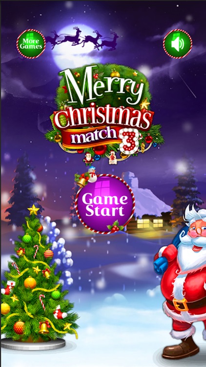 Merry Christmas Match 3 By Tuyen Hoang