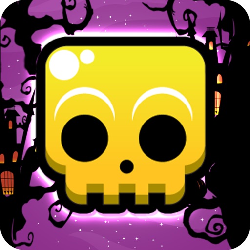 Adventurous Halloween: Horror Jump through the Haunted Forest iOS App