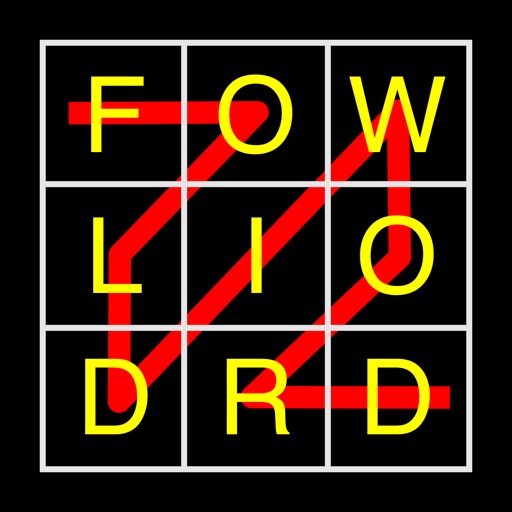 Foldiword Icon