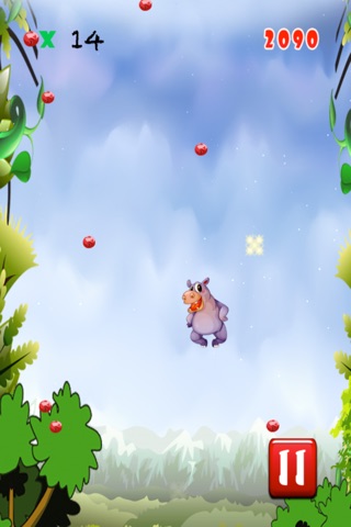 Heavy Hippo Jump screenshot 3
