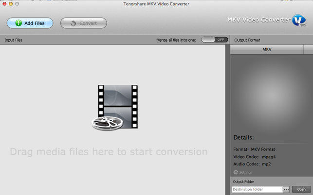 MKV Video Converter