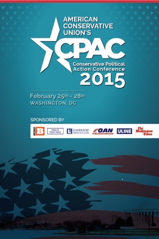 CPAC 2015 screenshot 2