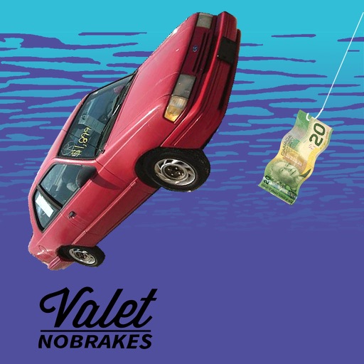 No Brakes Valet Icon