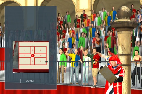 Giostra Del Saracino - The Game screenshot 3