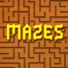 Mazes - Entertaining Puzzles