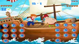 Game screenshot Pirate Sword Fight - Fun Educational Counting Game For Kids. hack