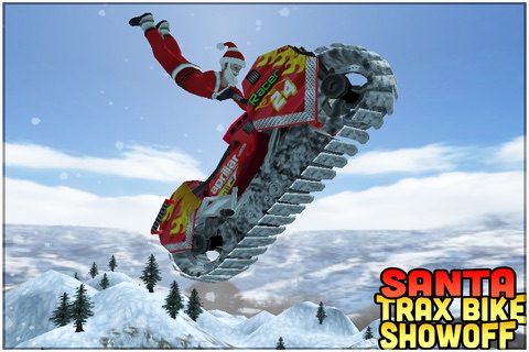 Santa Trax Bike ShowOff screenshot 3