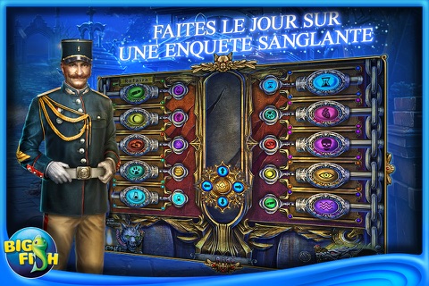 Shadow Wolf Mysteries: Under the Crimson Moon - A Hidden Object Mystery Adventure screenshot 3