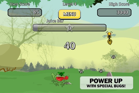 Jumpfrog Game screenshot 2