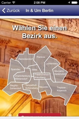 Mitte Berlin screenshot 2