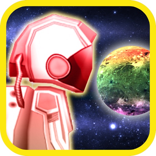 Planet Pong 3D icon