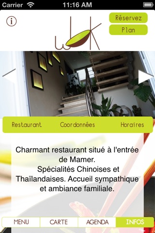 Le Wok screenshot 4