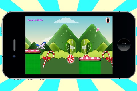 Pony Run HD screenshot 2