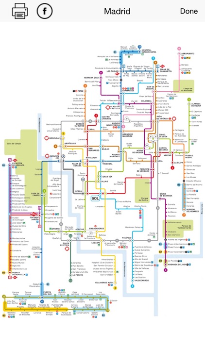 AllSubway Universal screenshot-4