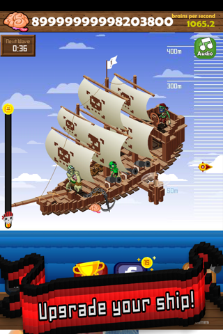 Pirate Clickers screenshot 2