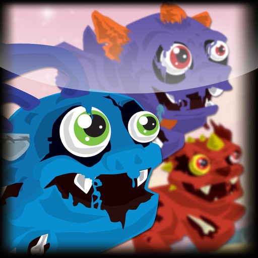 Scary World - Zombie Skylanders Version icon