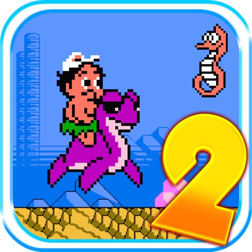 FC Adventure Island2 Icon