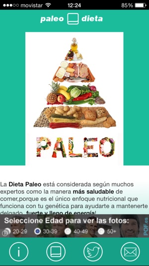 Paleo Dieta(圖2)-速報App