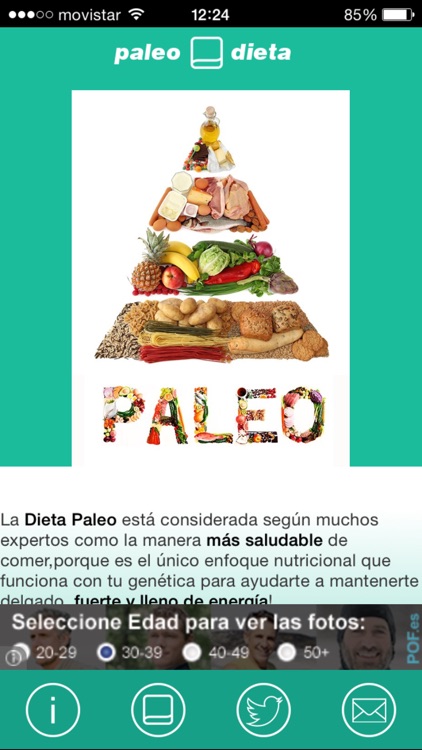 Paleo Dieta