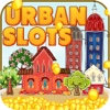 A Super Slots in Urban City - Spin your Luck with Jackpot Win