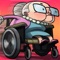 Getaway Granny - Free Angry Racing Gran Skateboard Run Edition