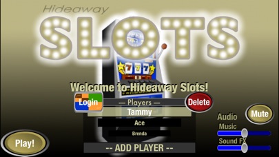 HIDEAWAY SLOTS 1.1 IOS