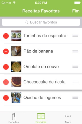 Cozinhando sem glúten - as melhores receitas para celíacos do blog de Gilda Maria Moreira screenshot 4