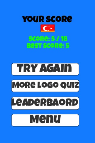 Turkey Football Logo Quiz screenshot 4