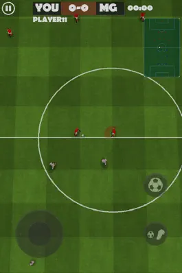 Game screenshot easySoccer: Challenge mod apk