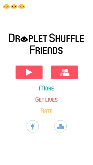 Droplet Shuffle Friends - Endless Guessing Game Free(圖5)-速報App