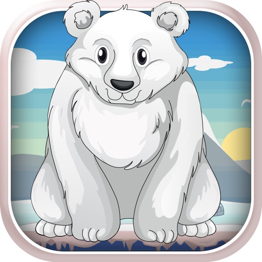 Polar Bear Retreat - Icy Watery Escape Paid icon