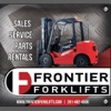 Frontier Forklifts